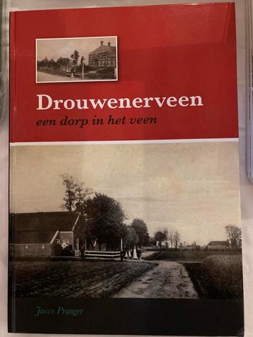 Drouwenerveen, een dorp in het Veen beschikbaar voor biedingen