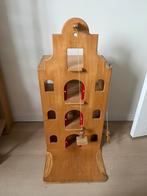 Houten Grachtenpand Poppenhuis, Ophalen, Gebruikt, Poppenhuis