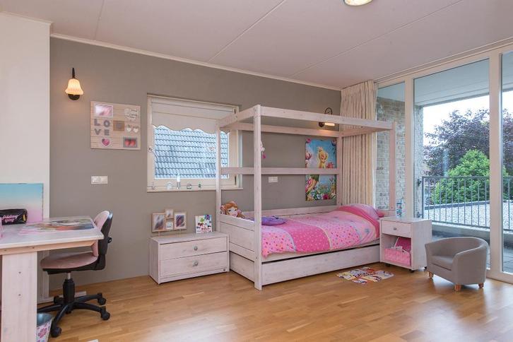 Complete kinder/tienerkamer Lifetime, Kinderen en Baby's, Kinderkamer | Complete kinderkamers, Gebruikt, Meisje, Ophalen