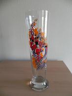 Alfa bier - designglas Limburgse tradities - Schutterij, Ophalen, Zo goed als nieuw, Glas of Glazen