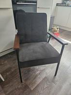 Woood Sally Fauteuil grijs, Ophalen, Zo goed als nieuw, Metaal, Eén