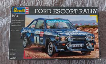 Ford Escort Rally Revell 1:24 beschikbaar voor biedingen
