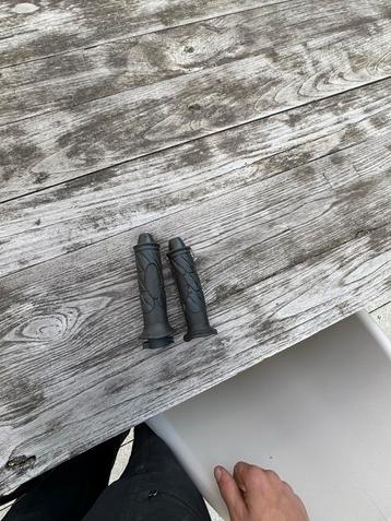 Tomos Luxe Linkse Besturing + Handvatten beschikbaar voor biedingen