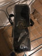 Set van 4 Zwarte Bandages in Tas BR Fleece, Ophalen of Verzenden, Zo goed als nieuw