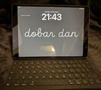 iPad Pro 10.5” (2017) 256GB + Smart Keyboard Case, Computers en Software, Apple iPads, Gebruikt, Apple iPad Pro, Grijs, Wi-Fi en Mobiel internet