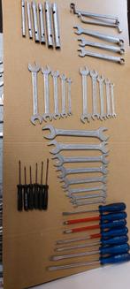 Diverse Gedore gereedschap., Auto diversen, Autogereedschap, Ophalen, Zo goed als nieuw