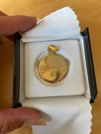 BioStabil 2000 Goldplated HANGER, Ophalen of Verzenden, Zo goed als nieuw, Kruis of Symbool, Goud