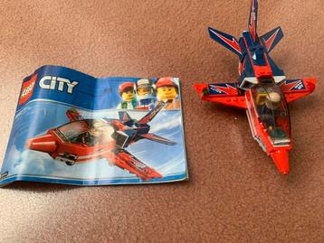 Lego City 60177 & 60164 beschikbaar voor biedingen
