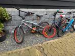 Crossfietsen voor kinderen, Fietsen en Brommers, Ophalen, Staal, Stuur 360° draaibaar, 16 tot 20 inch