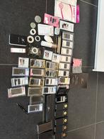 Complete set om wimperextensions te zetten, Ophalen of Verzenden, Zo goed als nieuw, Zwart, Ogen