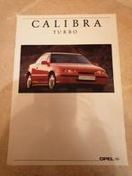 Opel calibra turbo, Ophalen of Verzenden, Zo goed als nieuw, Opel