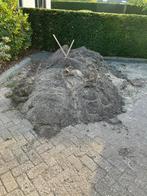 Gratis grond, Ophalen, Tuinaarde