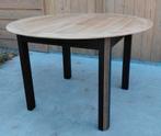 RAC Ronde Eettafel - Uniek Design!, Huis en Inrichting, Tafels | Eettafels, Ophalen, Zo goed als nieuw, Rond, 100 tot 150 cm