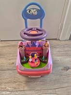 Loopauto met geluid - Disney Prinsessen, Ophalen