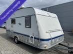 Tec 450 vaste luifel voortent mover inruil mogelijk, Caravans en Kamperen, Caravans, T.E.C., Koelkast, Rondzit, Bedrijf