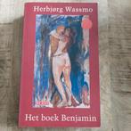 Herbjørg Wassmo - Het boek Benjamin, Gelezen, Ophalen of Verzenden, Nederland, Herbjørg Wassmo