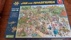 Jan van haasteren vogelkijkdag, Hobby en Vrije tijd, Denksport en Puzzels, Ophalen, 500 t/m 1500 stukjes, Gebruikt