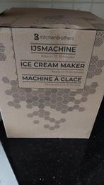 Kitchenbrothes ijsmachine, nieuw, Witgoed en Apparatuur, IJsmachines, Ophalen of Verzenden, Nieuw, Zelfvriezend