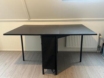 IKEA KALLHÄLL inklapbare tafel beschikbaar voor biedingen