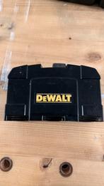 DeWalt frezenset 12-delig, Ophalen of Verzenden, Gebruikt, Elektrisch, DeWalt