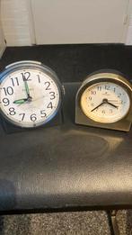 Vintage wekkers, Ophalen of Verzenden, Gebruikt