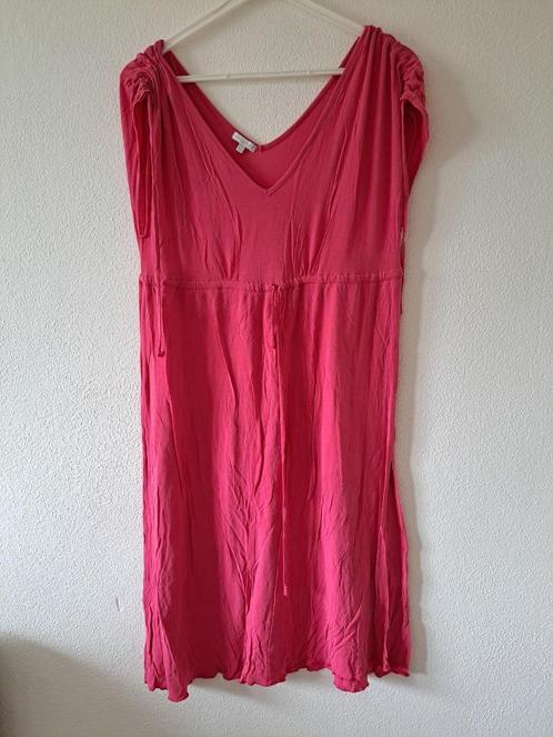 roze mer du nord jurk maat XL, Kleding | Dames, Grote Maten, Zo goed als nieuw, Jurk, Roze, Ophalen of Verzenden