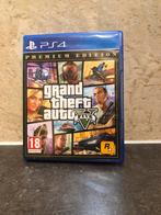 Grand Theft Auto V - Premium Edition ps4, Online, Vanaf 18 jaar, 1 speler, Zo goed als nieuw