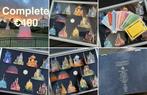 Disney Kasteel Pins Frame. Lijst Backing cards. Original box, Verzamelen, Disney, Ophalen, Zo goed als nieuw