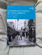 Comparative Politics of Latin America - Hellinger, Boeken, Studieboeken en Cursussen, Ophalen of Verzenden, Beta, Zo goed als nieuw