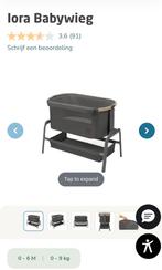 Co-sleeper maxi cosi, Kinderen en Baby's, Babywiegjes en Ledikanten, Ophalen, Gebruikt, Overige typen