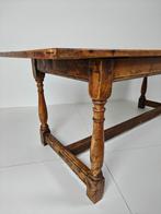 prachtige Franse Antieke Eettafel, Ophalen