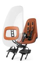 Bobike One + windscherm + montageblok, complete set, Ophalen, Zo goed als nieuw