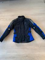 Zgan RevIt motorjas 38, Motoren, Kleding | Motorkleding, Ophalen of Verzenden, Tweedehands, Dames, Jas | textiel
