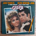 Grease Soundtrack 2 LP Vinyl 1977 Holland Disco Pop Rock, Ophalen of Verzenden, Gebruikt, 12 inch