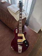Supro 1296 Silverwood, Muziek en Instrumenten, Ophalen, Zo goed als nieuw, Solid body, Overige merken