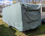 Luxe Caravanhoes 640 lang, Caravans en Kamperen, Caravan accessoires, Ophalen, Zo goed als nieuw