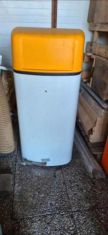 100l boiler van koper met 1 spiraal. beschikbaar voor biedingen