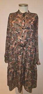 RIVER WOODS Stijlvolle jurk met print nieuw met kaartjes 44, Kleding | Dames, Jurken, Ophalen of Verzenden, Nieuw, Maat 42/44 (L)