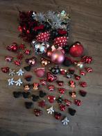 Heel erg veel Disney Mickey en Minnie kerstballen!, Ophalen of Verzenden