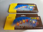 Faller - 5 LEDs, in verschillende kleuren 2 doosjes, Overige merken, Gelijkstroom of Wisselstroom, Brug, Tunnel of Gebouw, Nieuw