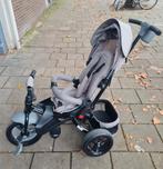 Lorelli Jaguar Deluxe Grey Driewieler - AS GOOD AS NEW!!!, Duwstang, Zo goed als nieuw, Ophalen