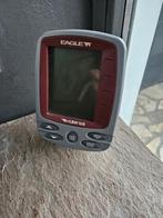 Mooi Eagle Cuda 168 dieptemeter/visvinder voor boot of schip, Ophalen of Verzenden, Zo goed als nieuw, Motorboot of Zeilboot, Gebruiksvoorwerp