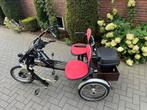 Van Raam Fun2Go met elektr. ondst., geleverd met 2 accu's!, Ophalen of Verzenden