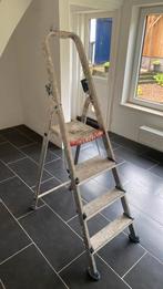 Altrex trapladder, Ophalen, Gebruikt, Minder dan 2 meter