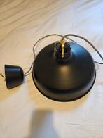 Zwarte lamp ikea ranarp, Ophalen, Zo goed als nieuw, Minder dan 50 cm