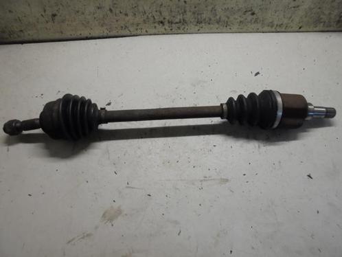 Aandrijfas links-voor van een Peugeot 207, Auto-onderdelen, Remmen en Aandrijving, Peugeot, Gebruikt, 3 maanden garantie, Ophalen of Verzenden