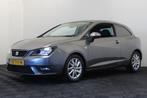SEAT Ibiza SC 1.6 TDI Reference (bj 2014), Auto's, Voorwielaandrijving, Euro 5, Stof, Zwart