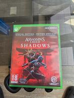 Assassin's Creed Shadows Special Edition Xbox Series X, Spelcomputers en Games, Games | Xbox Series X en S, Ophalen of Verzenden