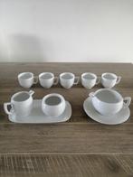 Deel van Artzberg White River servies., Verzamelen, Ophalen, Zo goed als nieuw, Porselein, Overige typen