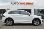 Volkswagen Tiguan 2.0 TDI 2x R-line Highline Dealer Onderhou, Gebruikt, 4 cilinders, Wit, Bedrijf